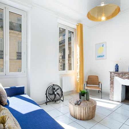 Sainte - Vieux Port - Opera Apartment Marseille Luaran gambar