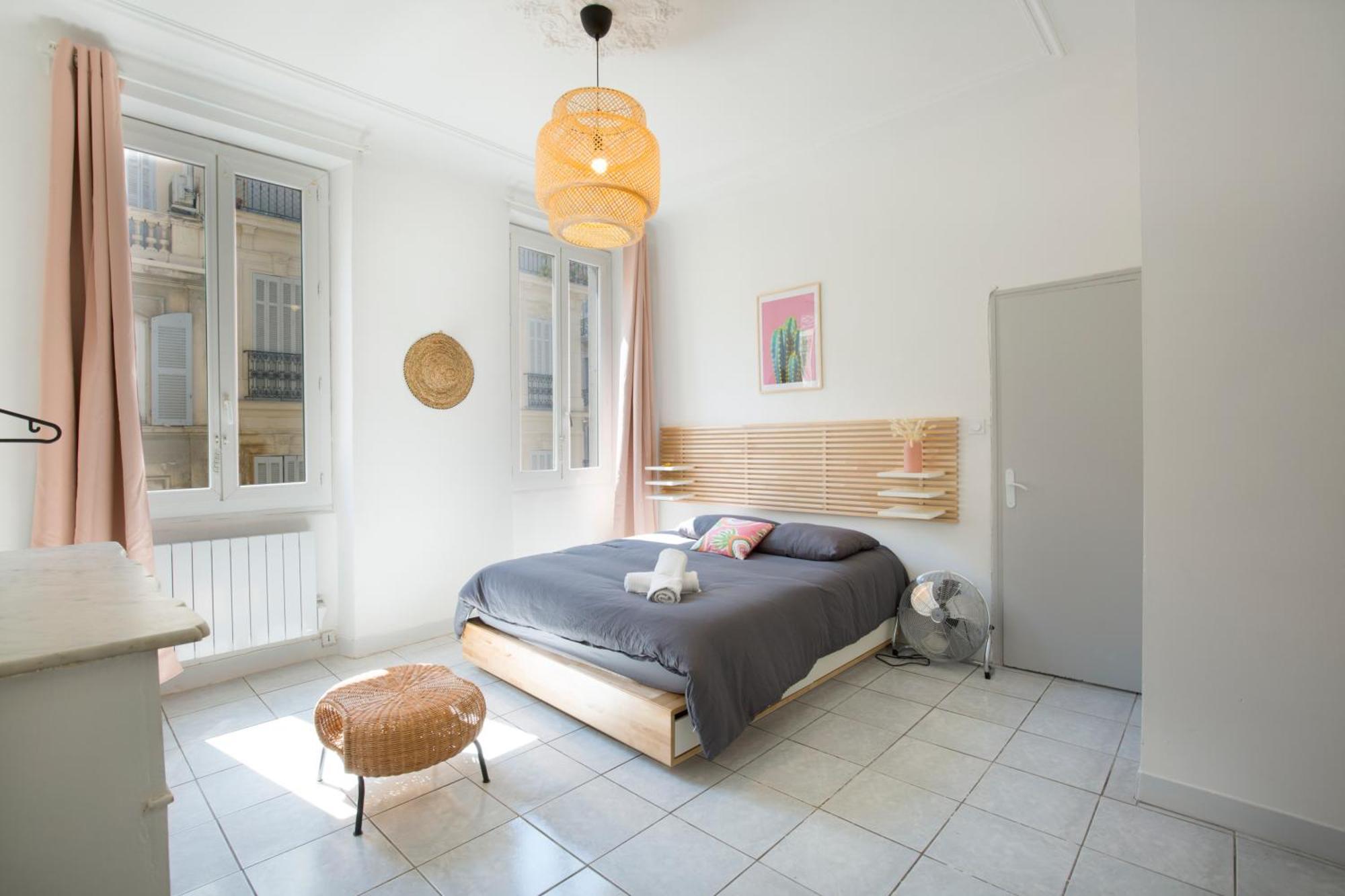 Sainte - Vieux Port - Opera Apartment Marseille Luaran gambar