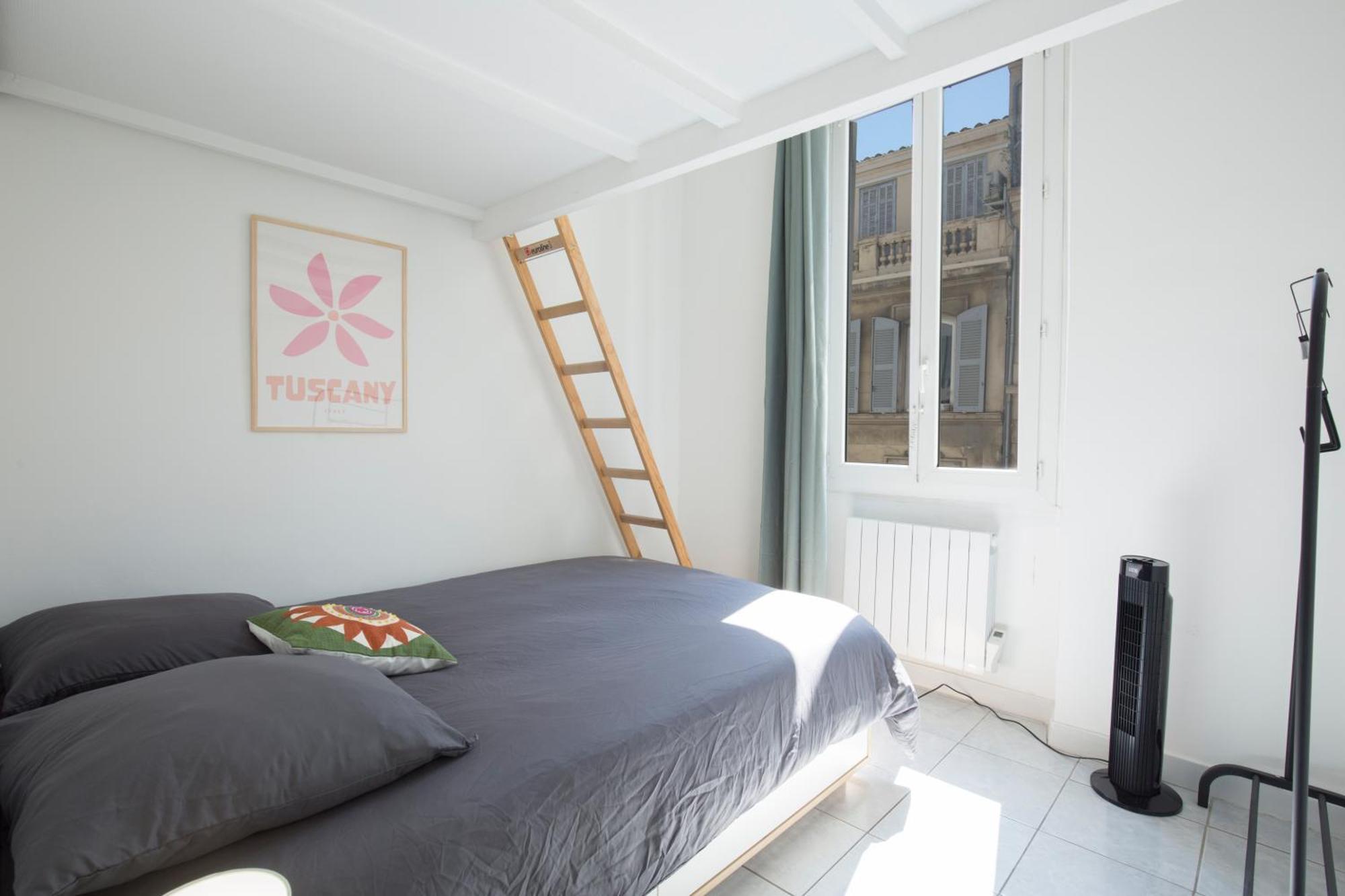 Sainte - Vieux Port - Opera Apartment Marseille Luaran gambar