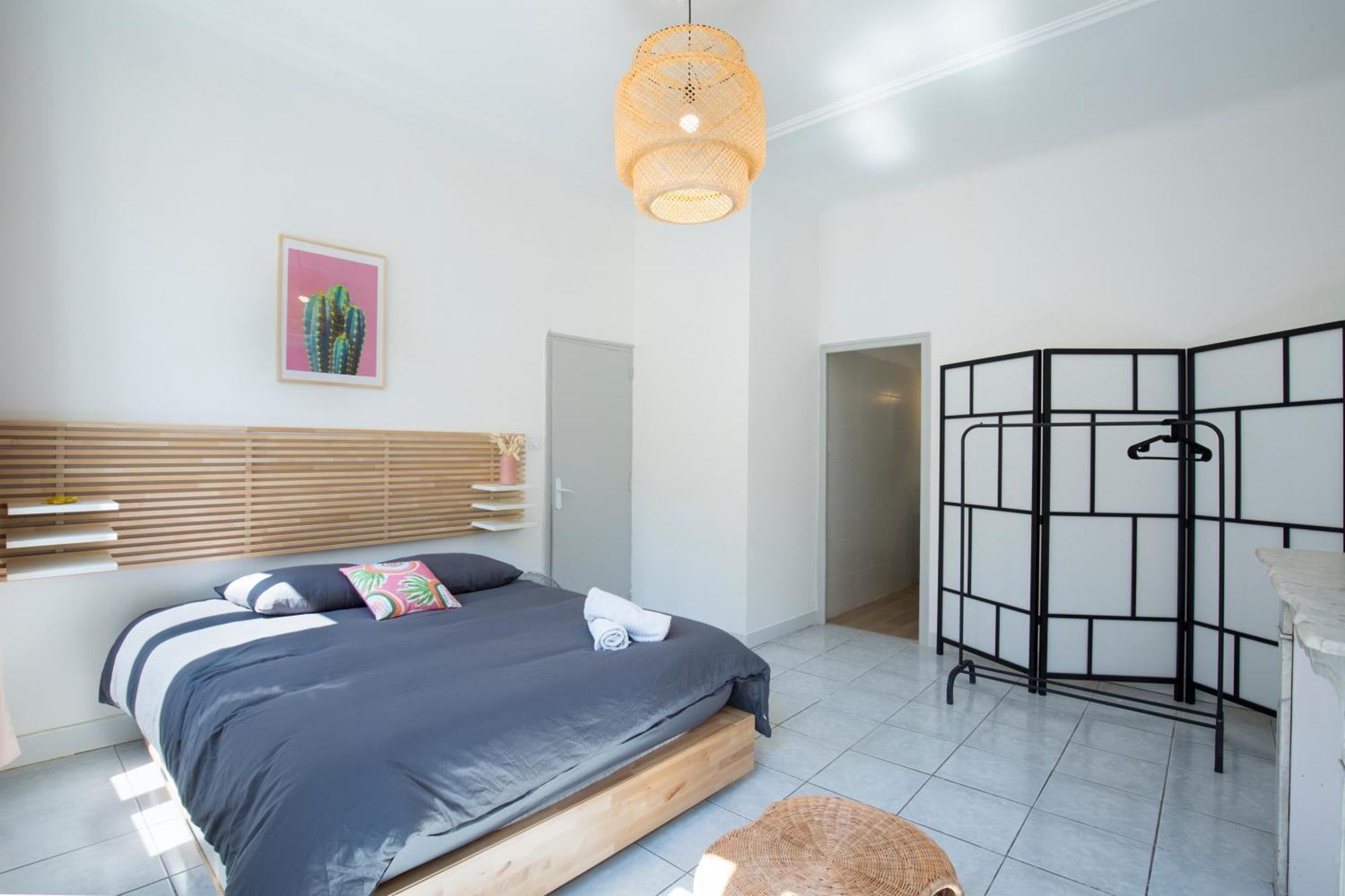Sainte - Vieux Port - Opera Apartment Marseille Luaran gambar
