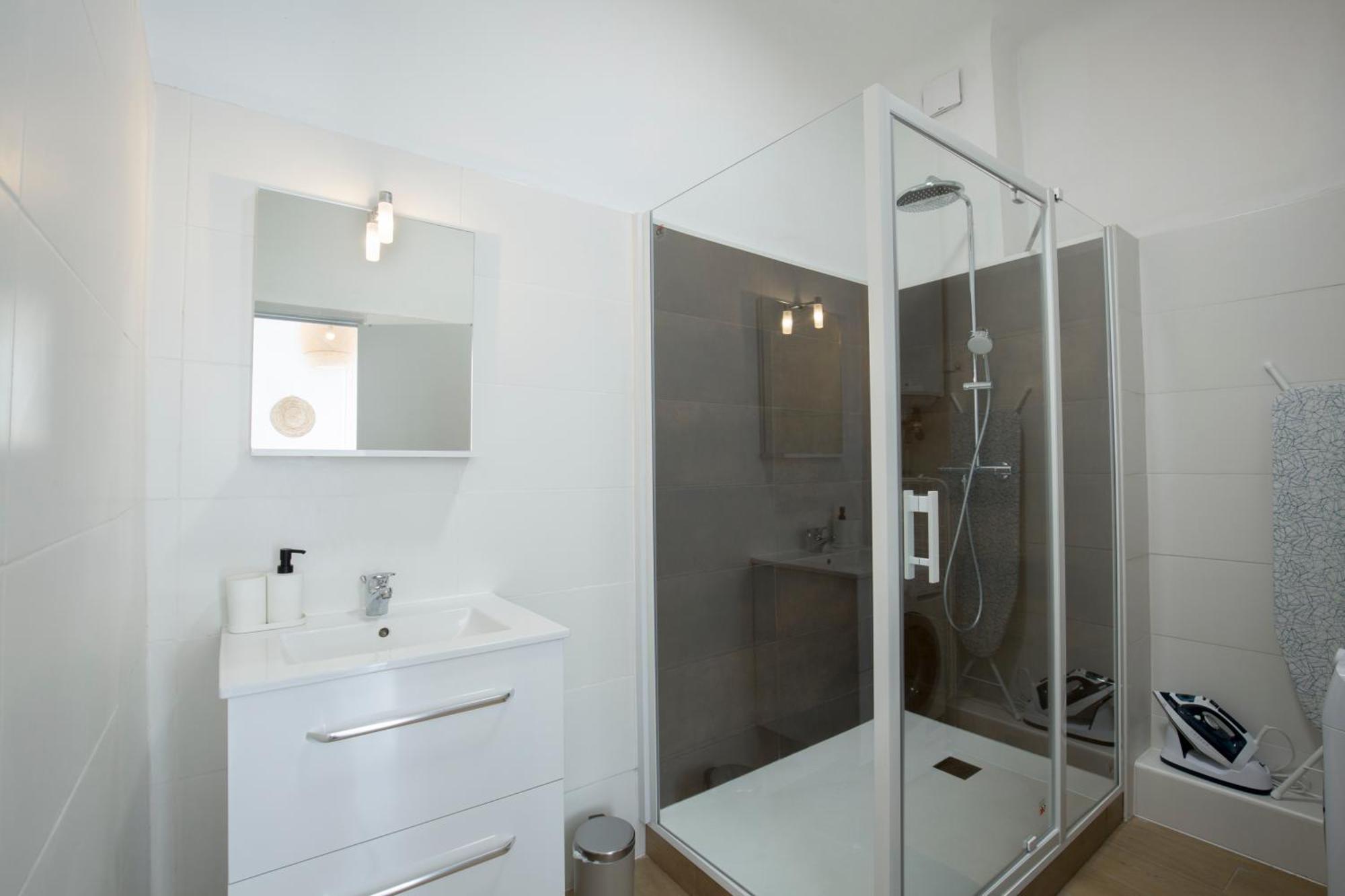 Sainte - Vieux Port - Opera Apartment Marseille Luaran gambar